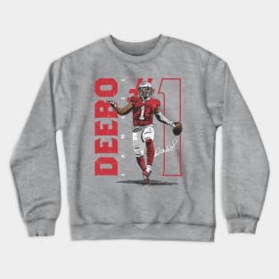 Deebo Samuel San Francisco TD Celly Crewneck Sweatshirt